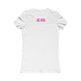 Joe Local So Cal Shield Logo Women's Favorite Tee