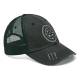 Joe Local Crosshairs Unisex Trucker Hat