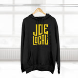 Joe Local Wave Logo Unisex Premium Pullover Hoodie