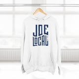 Joe Local Wave Logo Unisex Premium Pullover Hoodie