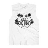 Joe Local HB/CA  Barbell Men's Ultra Cotton Sleeveless Tank