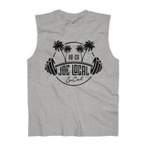 Joe Local HB/CA  Barbell Men's Ultra Cotton Sleeveless Tank