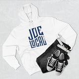 Joe Local Wave Logo Unisex Premium Pullover Hoodie