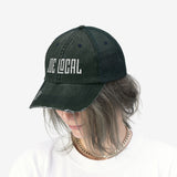 Joe Local Original Logo Unisex Trucker Hat
