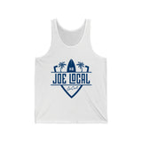 Joe Local So Cal Shield Logo Unisex Jersey Tank