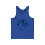 Joe Local So Cal Shield Logo Unisex Jersey Tank