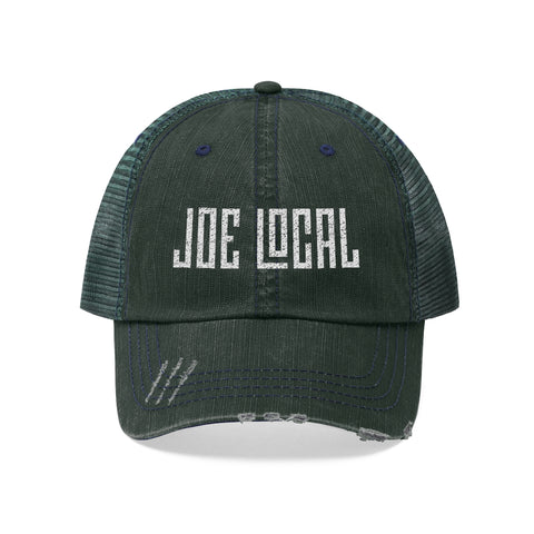 Joe Local Original Logo Unisex Trucker Hat