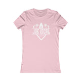 Joe Local So Cal Shield Logo Women's Favorite Tee