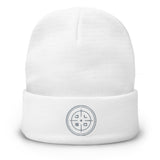 Joe Local Crosshairs Embroidered Beanie