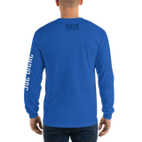 Joe Local SoCal Men’s Long Sleeve Shirt Shield Logo