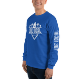 Joe Local SoCal Men’s Long Sleeve Shirt Shield Logo