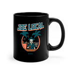Joe Local Cantina Black mug 11oz