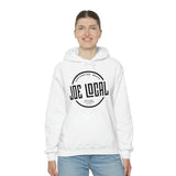 Joe Local Circle Logo Unisex Heavy Blend™ Hooded Sweatshirt
