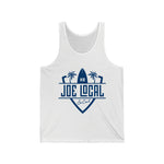 Joe Local So Cal Shield Logo Unisex Jersey Tank