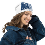 Joe Local SoCal Blue Original BIG logo All-Over Print Beanie