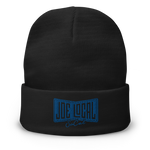 Joe Local SoCal Original Logo Embroidered Beanie