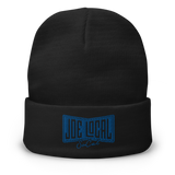 Joe Local SoCal Original Logo Embroidered Beanie