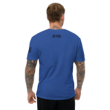 Joe Local "Thin Blue Line' Short Sleeve T-shirt