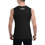 Joe Local Crosshairs Logo Muscle Shirt